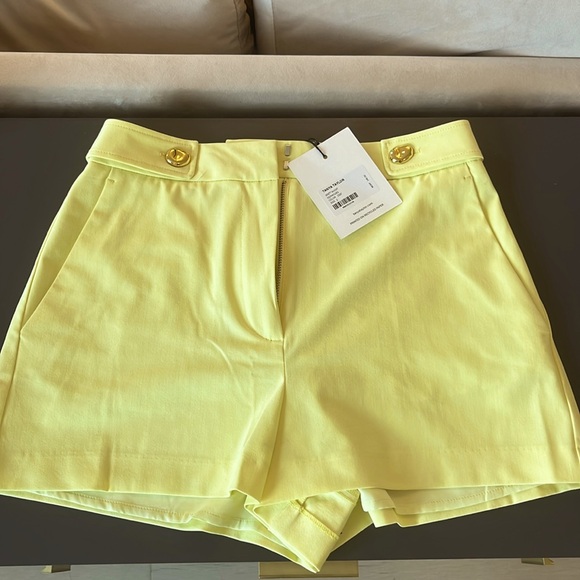 Tanya Taylor Pants - Tanya Taylor Brett Short